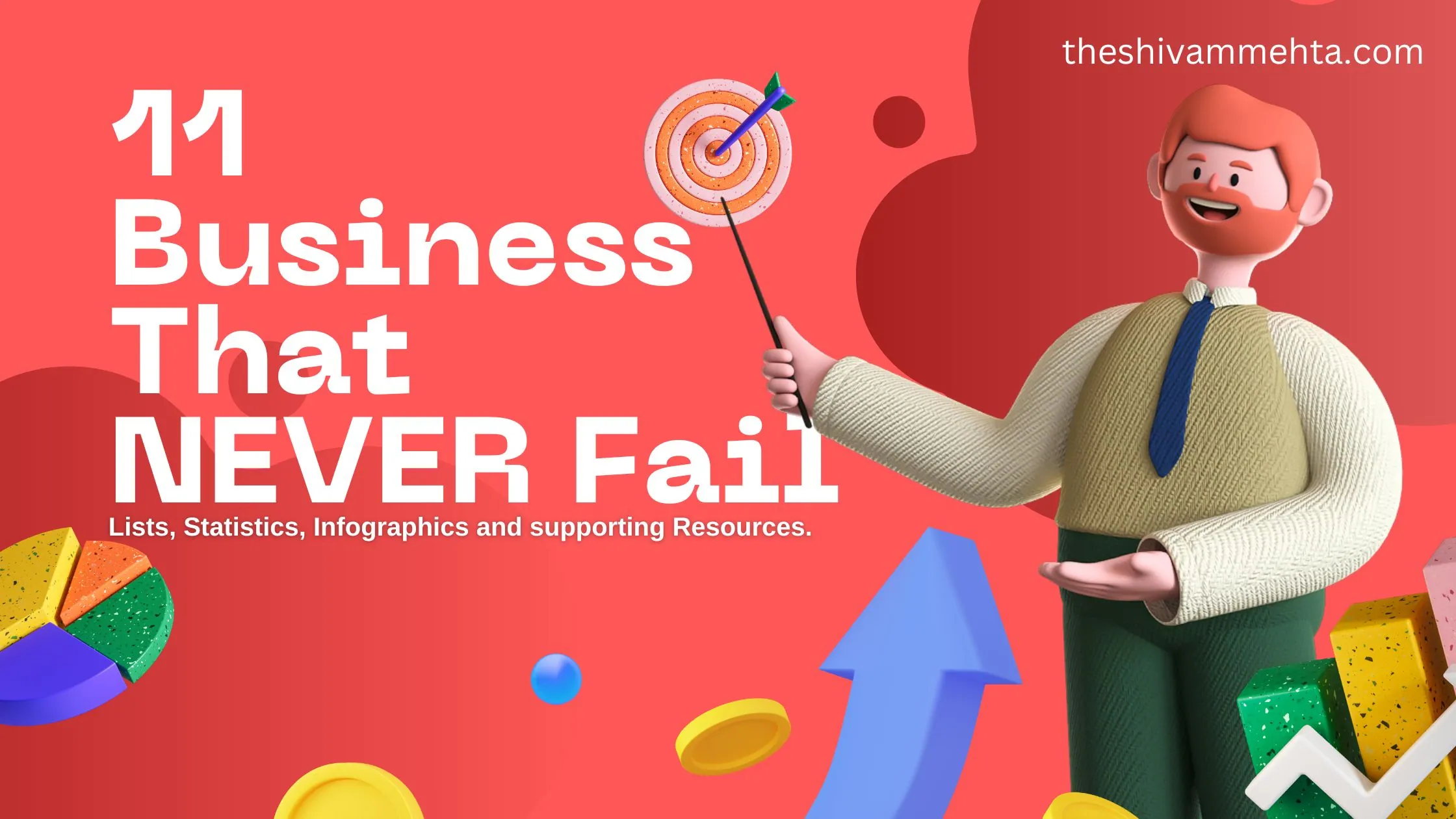 11 Business that never fail